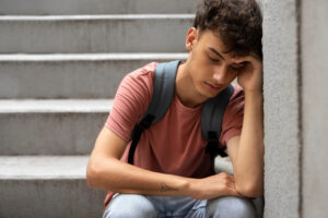 suicidio entre los jóvenes