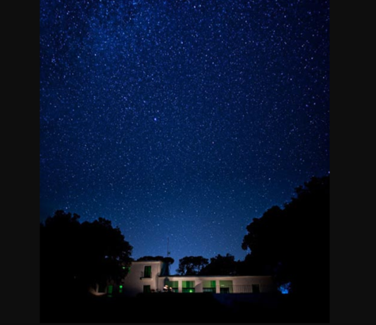 alojamientos starlight en Segovia