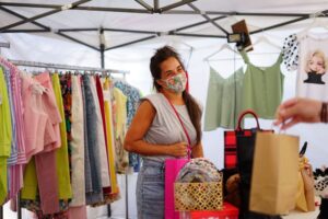 San Rafael acoge este agosto la III Feria del Comercio Segoviano