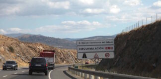carreteras más ruidosas de Segovia