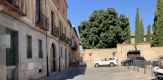 140 calles de Segovia