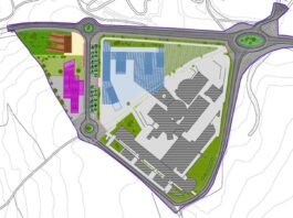 La ampliación del Hospital de Segovia empezará en septiembre