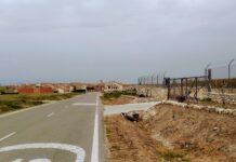 Vecinos de un pueblo de Segovia