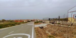 Vecinos de un pueblo de Segovia