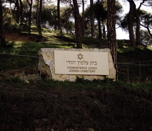 el pasado judío de Segovia