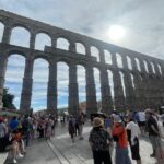 Segovia bate récord histórico