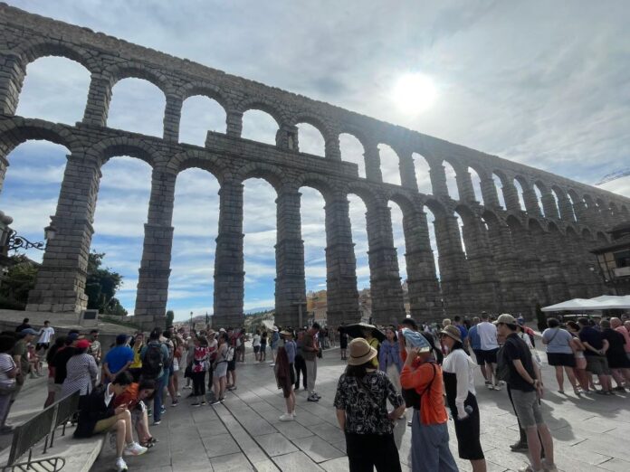 Segovia bate récord histórico