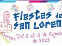 Llegan las fiestas de San Lorenzo: Estas serán sus verbenas, terrazas y seguridad