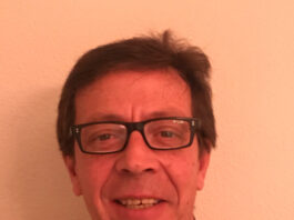 El periodista Fernando Sanjosé, director de Comunicación del Ayuntamiento de Segovia