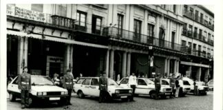 150 años de Cruz Roja en Segovia