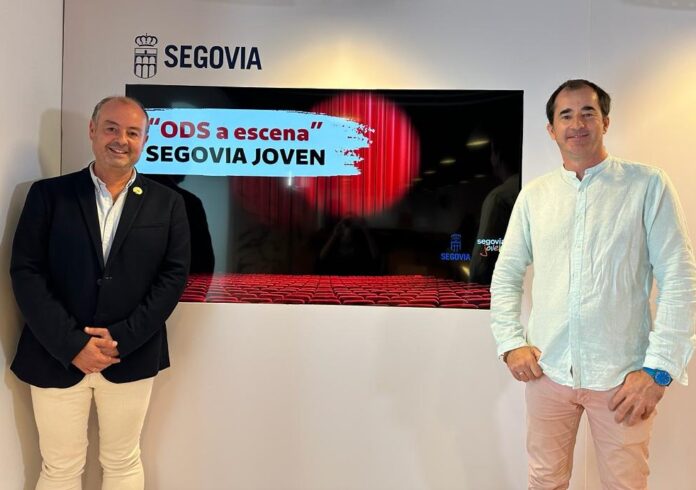 Los 'ODS a escena' en Segovia