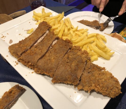 platos favoritos en Castilla y León