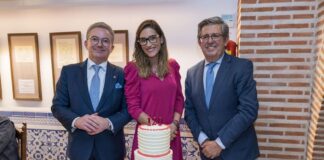 120 años con los empresarios de Segovia