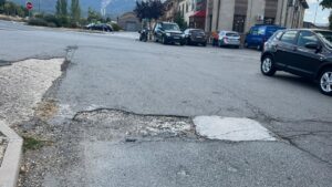 Ciudadanos denuncia el abandono de Revenga