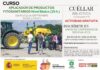 La UCCL organiza un curso de carnet de manipulador de productos fitosanitarios en Cuéllar