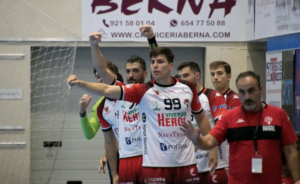 El BM Zamora será el rival del BM Nava en la primera eliminatoria de la Copa del Rey