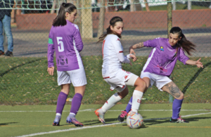La Federación esgrime el reglamento para no inscribir al Monteresma femenino en Provincial