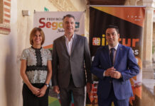 Se presenta en Segovia Intur Negocios