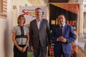 Se presenta en Segovia Intur Negocios