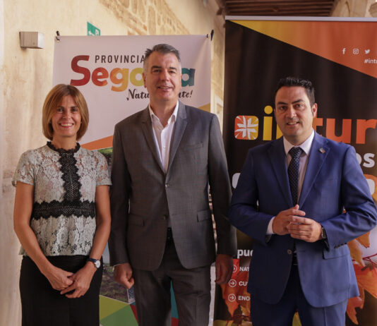 Se presenta en Segovia Intur Negocios