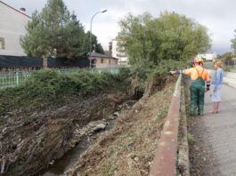 impacto de la DANA en la provincia de Segovia