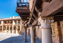 vende bar en uno de los pueblos más