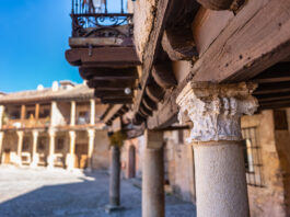 vende bar en uno de los pueblos más
