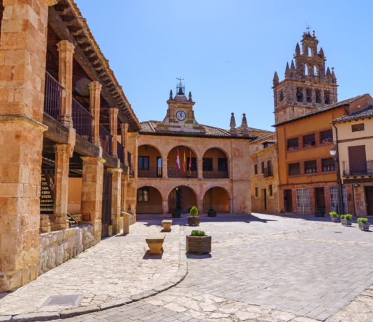 pueblos más bonitos de Segovia