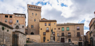 mejores barrios en Segovia