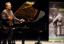 concierto solidario por Alzheimer Segovia