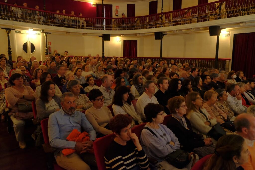 concierto solidario por Alzheimer Segovia