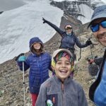 familia segoviana conquista el Himalaya