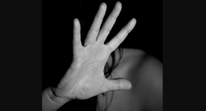 Concentración contra la violencia machista