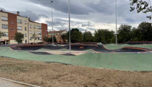 El Ayuntamiento retrasa la apertura de la Pump Track en Nueva Segovia