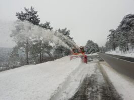 Más de 16 millones para carreteras de Segovia