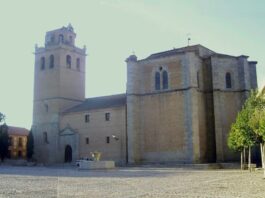 thriller rodado en un pueblo de Segovia