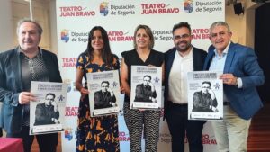 Concierto solidario por Alzheimer Segovia