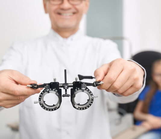 Así recomiendan cuidar los ojos en la vuelta al cole