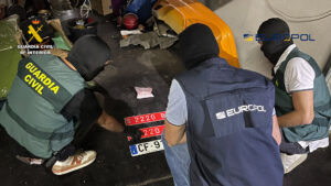 Desmantelada una red de falsas empresas internacionales, con estructura en Segovia