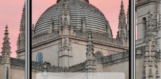 Catedral de Segovia protagoniza un concurso en Instagram