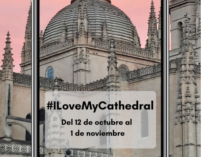 Catedral de Segovia protagoniza un concurso en Instagram