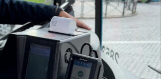 Nuevo sistema de pago en los autobuses