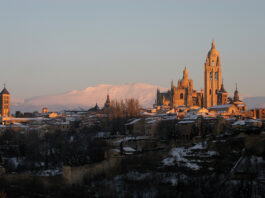 Segovianos que hablan de Segovia