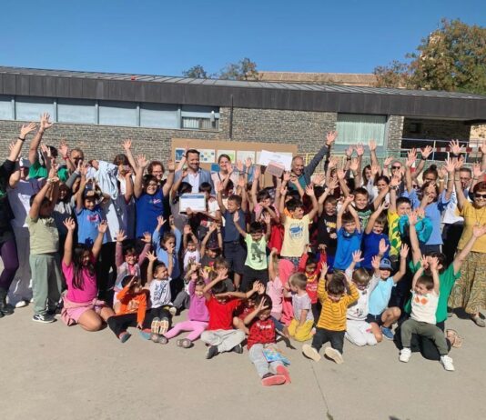 centro de Segovia gana el primer premio