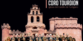 castillo rosa de Segovia que acogerá un concierto