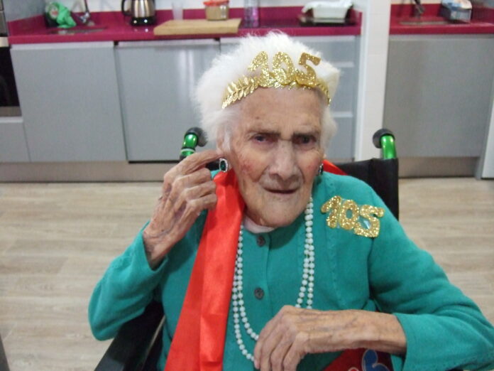 105 años de Rafaela