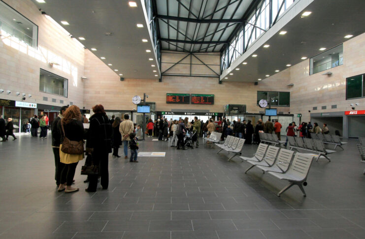 Segovia y Medina del Campo