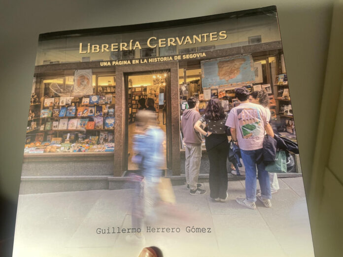 Librería Cervantes