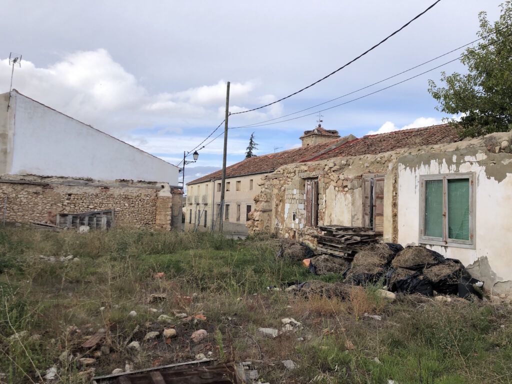 pueblos de Segovia piden rebajar