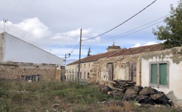 concentración parcelaria en varios pueblos